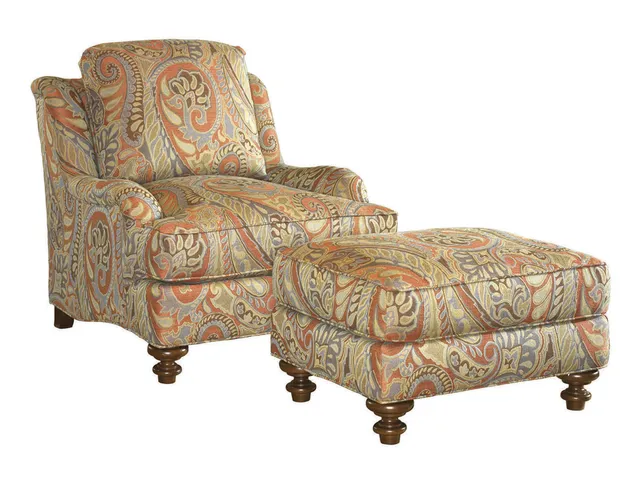 Elton Ottoman - Alternative View