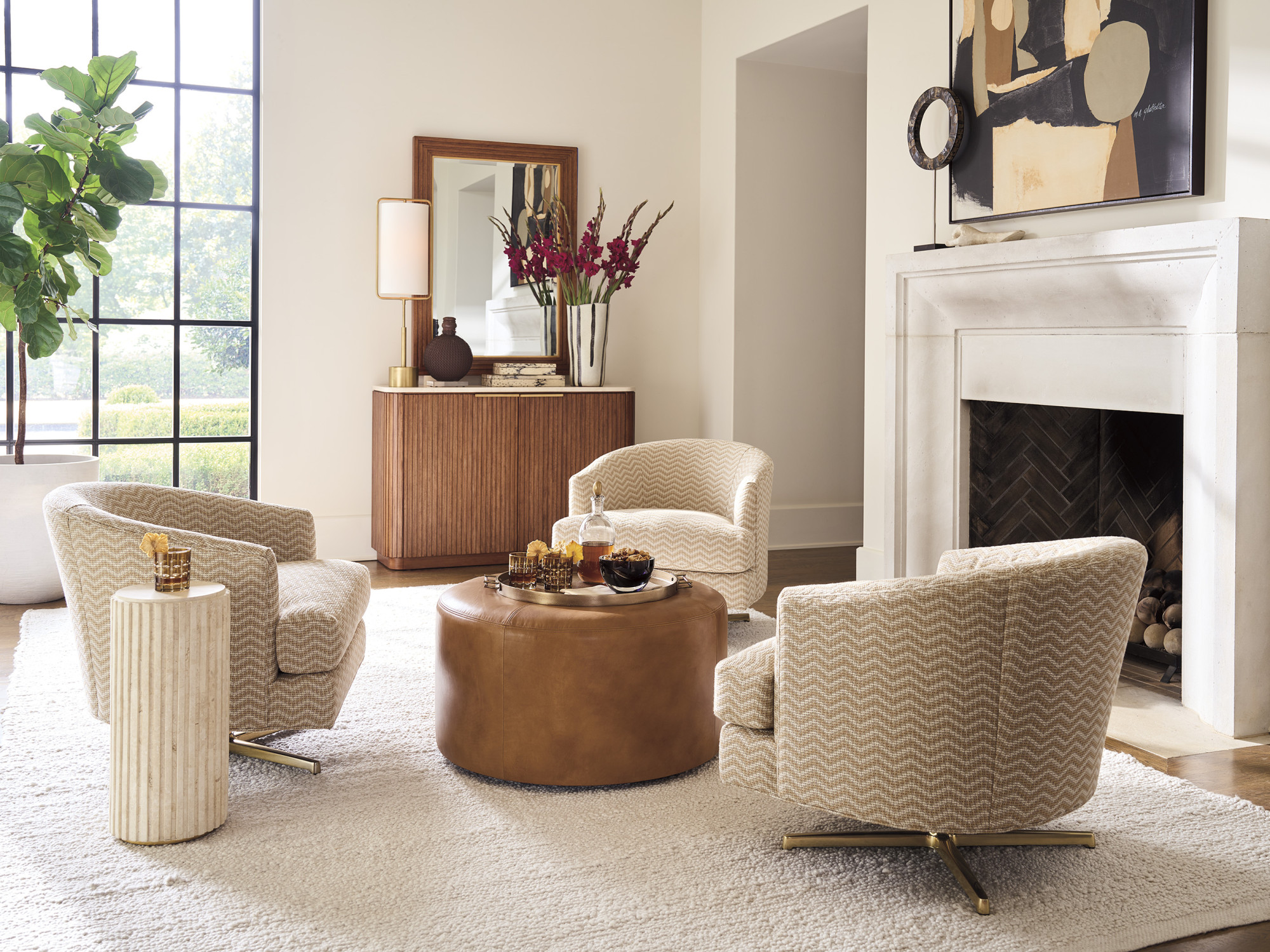 Culver Chairside Table - image 2