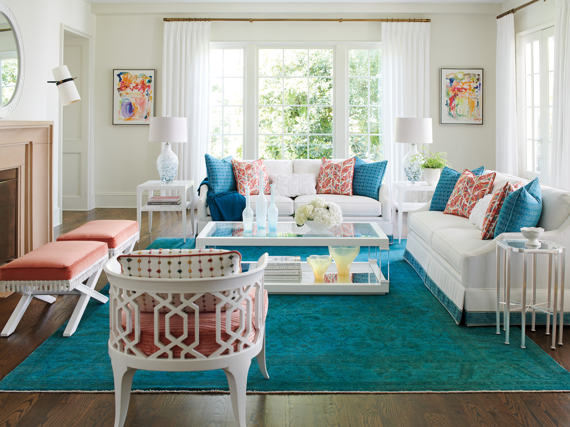 Carrington End Table - image 3