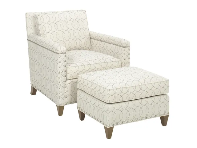 Chase Ottoman - Alternative View