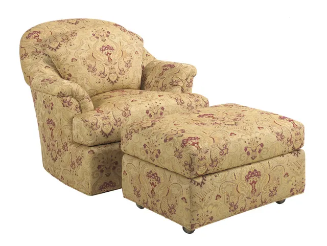 Angelica Ottoman - Alternative View
