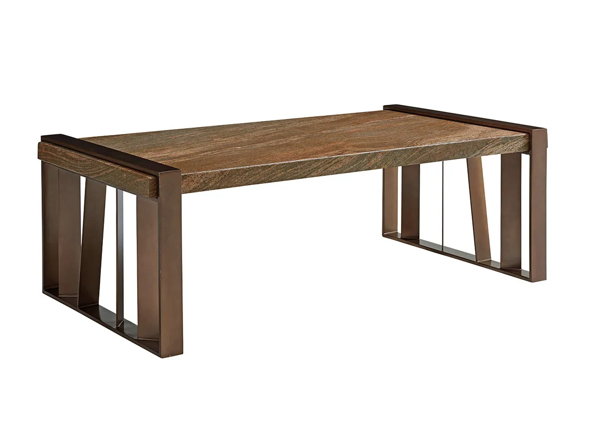 Intersect Cocktail Table - primary view