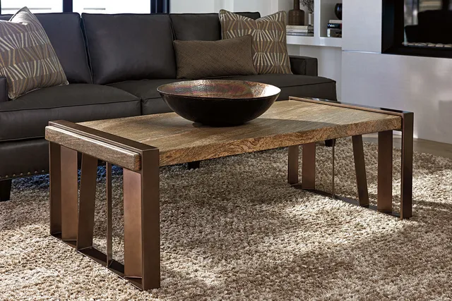 Intersect Cocktail Table - Alternative View