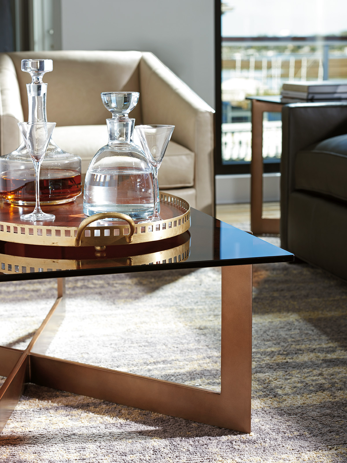Aperture Cocktail Table - image 2
