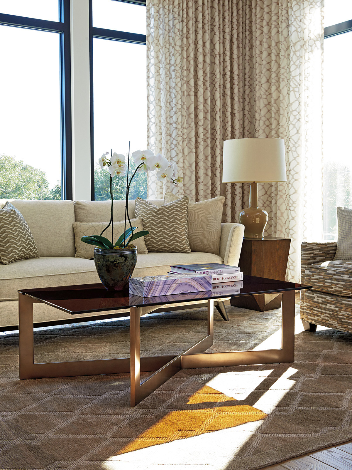 Aperture Cocktail Table - image 1