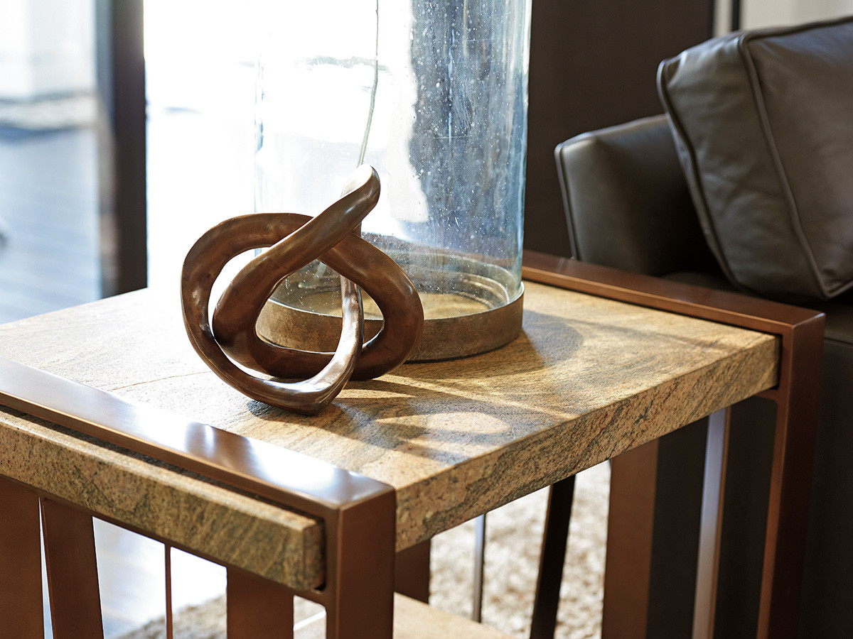 Intersect End Table - image 2