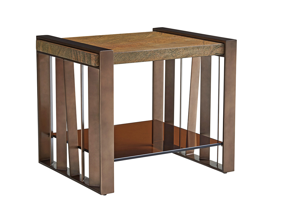 Intersect End Table - main image