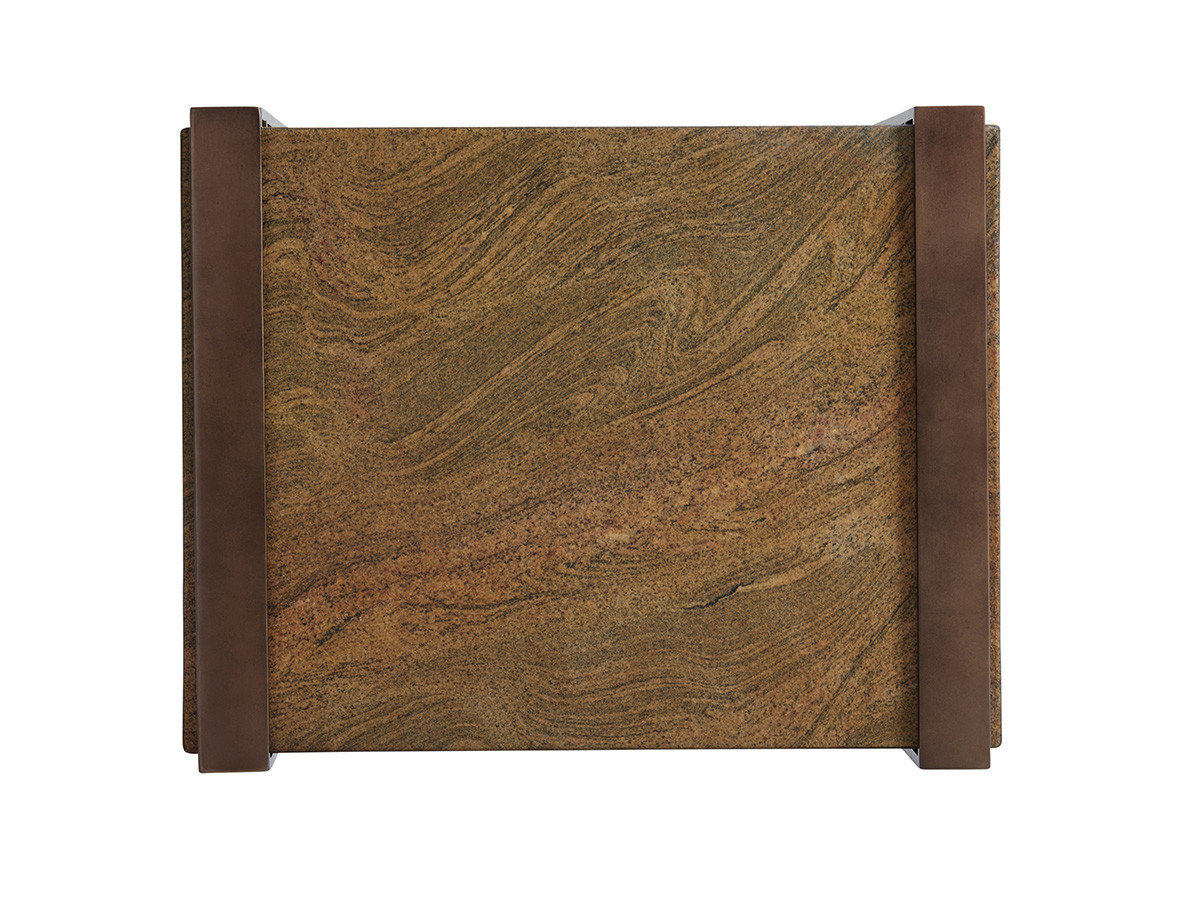 Intersect End Table - image 3