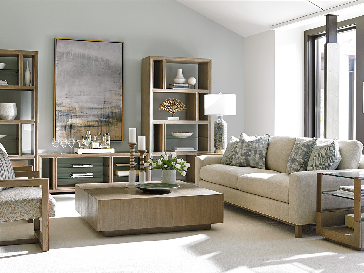 Center Stage Rectangular Lamp Table - image 3