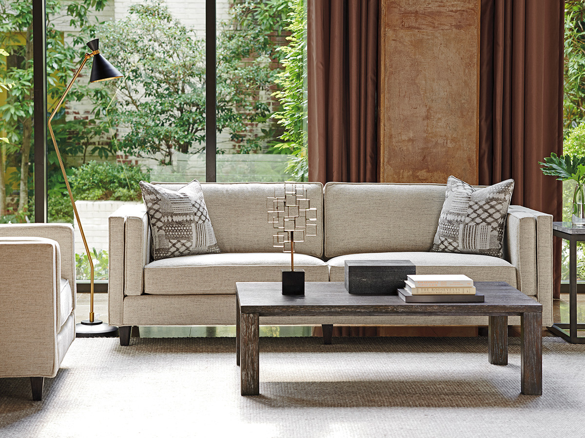 Impulse Rectangular Cocktail Table - image 2