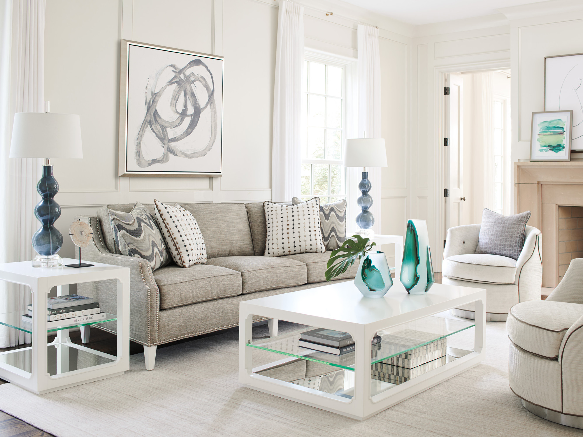 Glenwood End Table - image 2