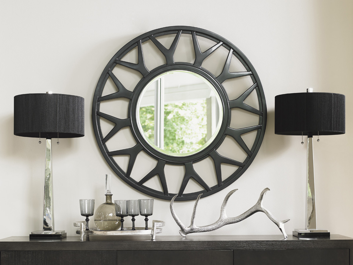Esprit Round Mirror - image 1