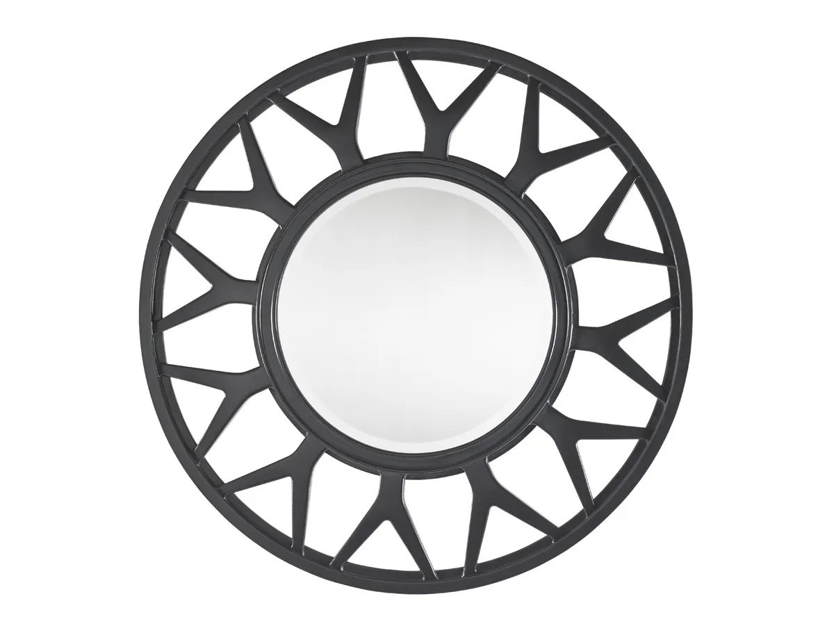 Esprit Round Mirror - primary view