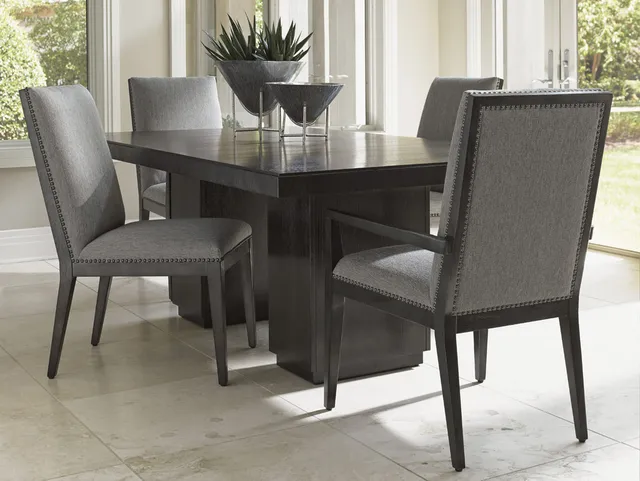 Vantage Upholstered Arm Chair - Alternative View