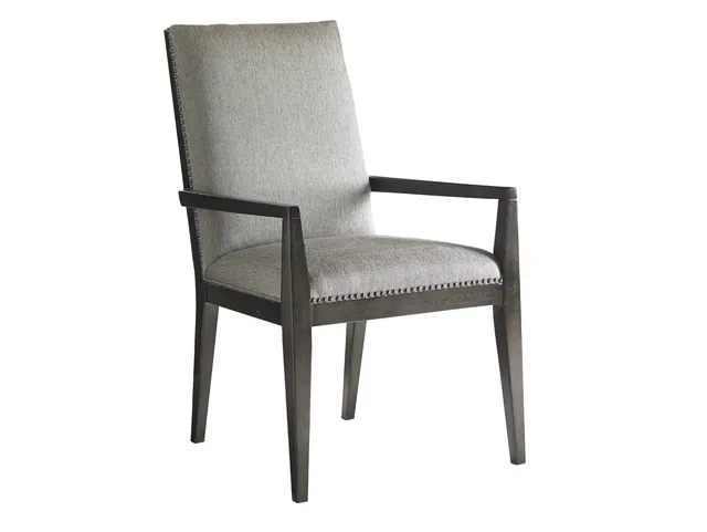 Vantage Upholstered Arm Chair