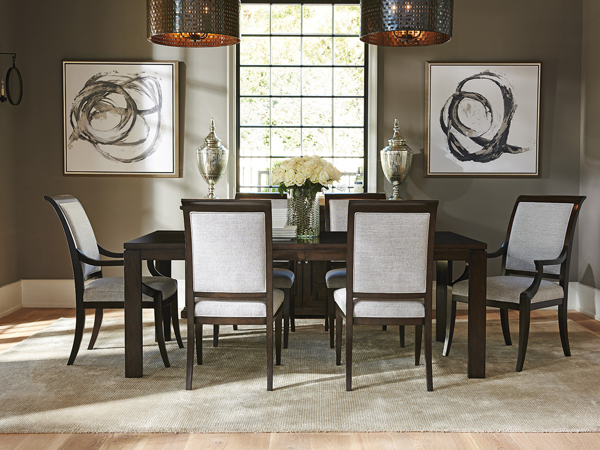 Kathryn Upholstered Side Chair - image 1