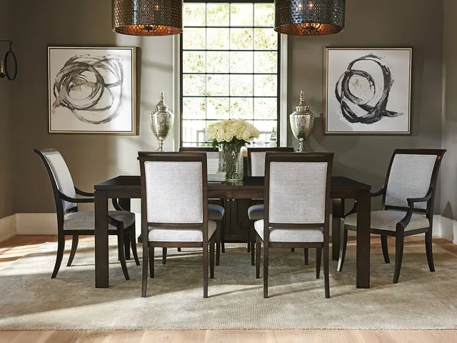 Kathryn Upholstered Side Chair - Alternative View