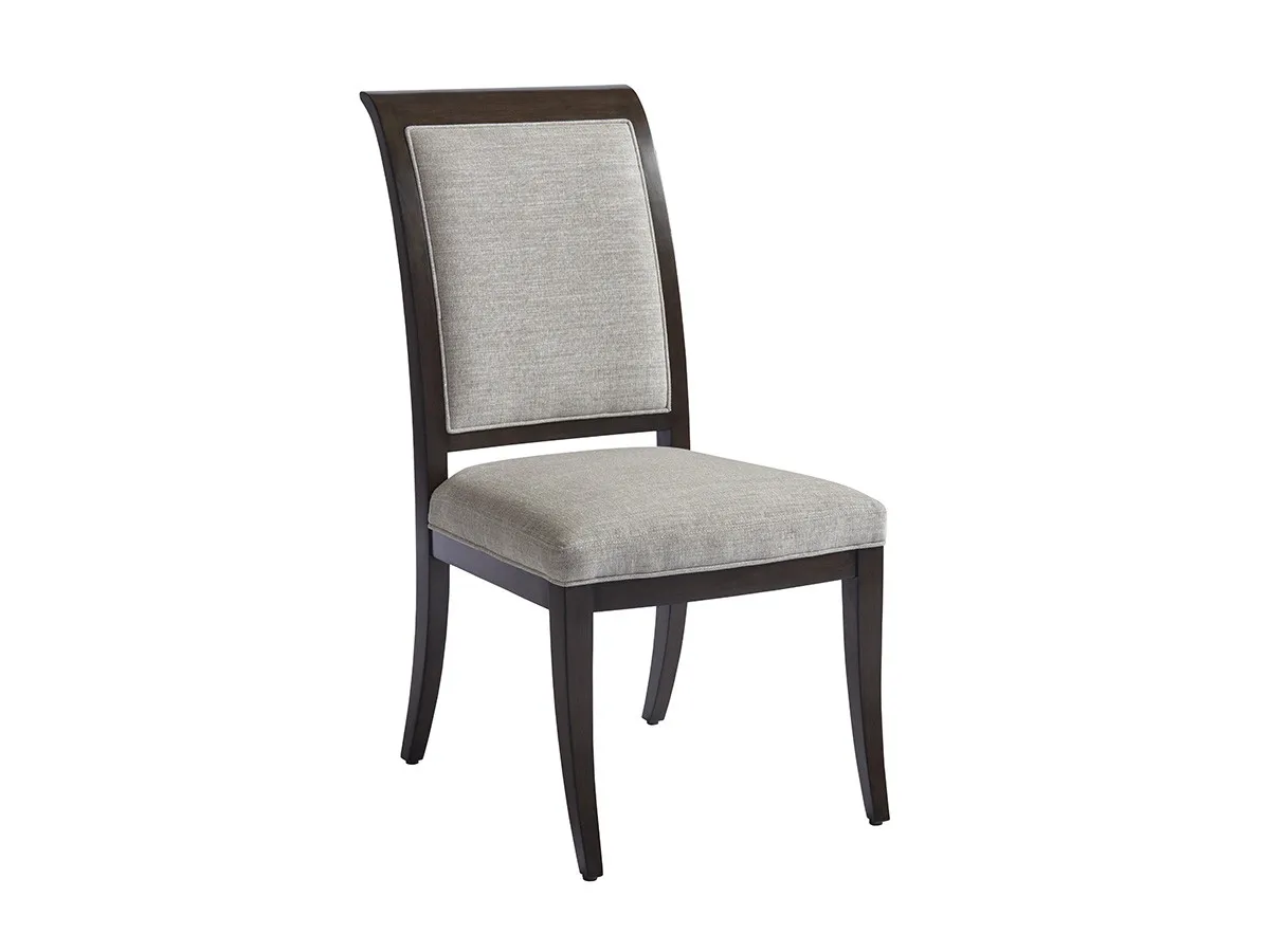 Kathryn Upholstered Side Chair - primary view