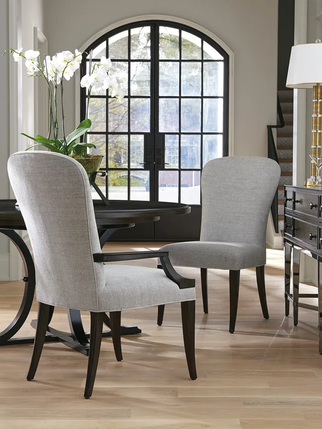 Schuler Upholstered Arm Chair - Alternative View