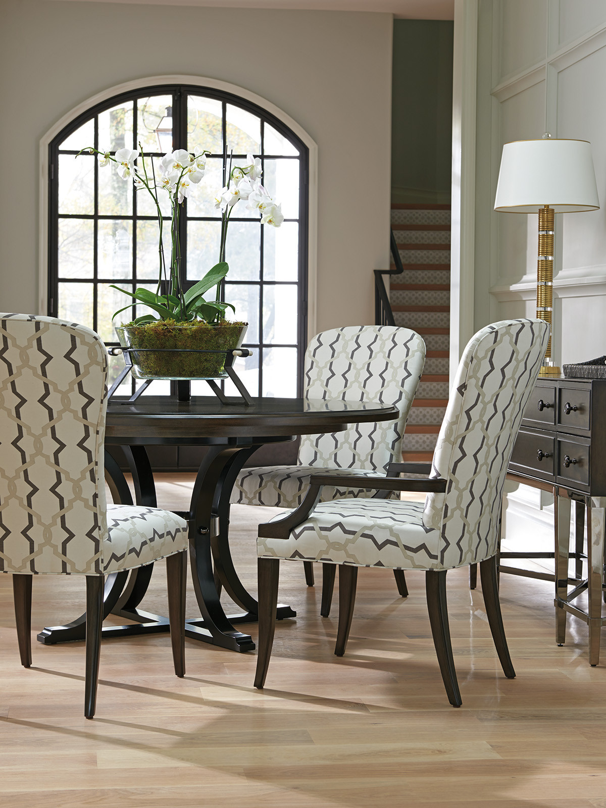 Schuler Upholstered Side Chair - image 1