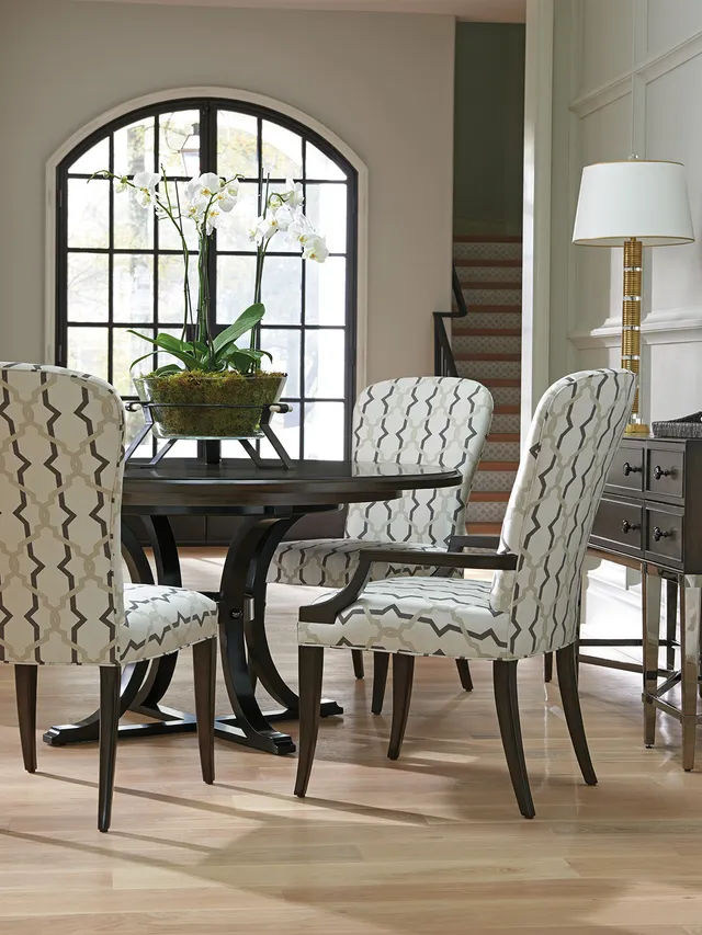 Schuler Upholstered Side Chair - Alternative View