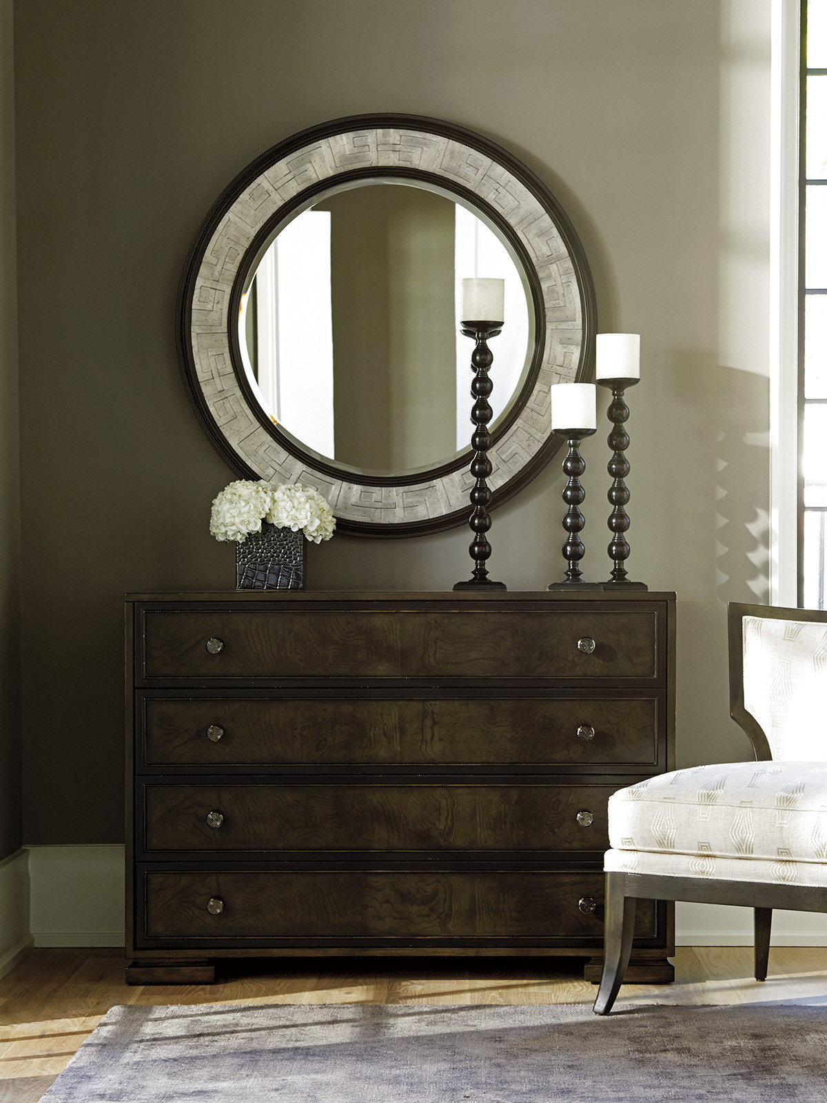 Westside Hall Chest - image 1