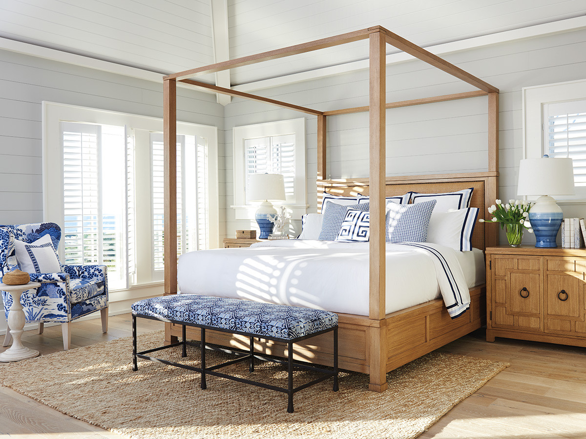 Shorecliff Canopy Bed - image 1