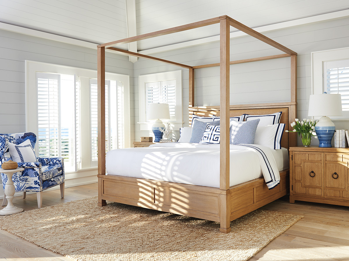 Shorecliff Canopy Bed - image 2