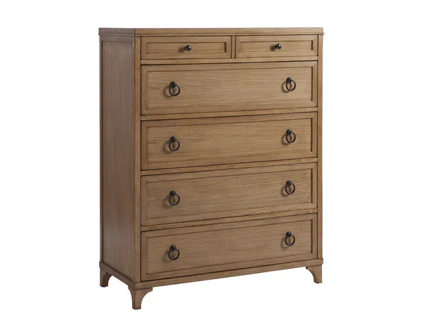 Goldenrod Chest