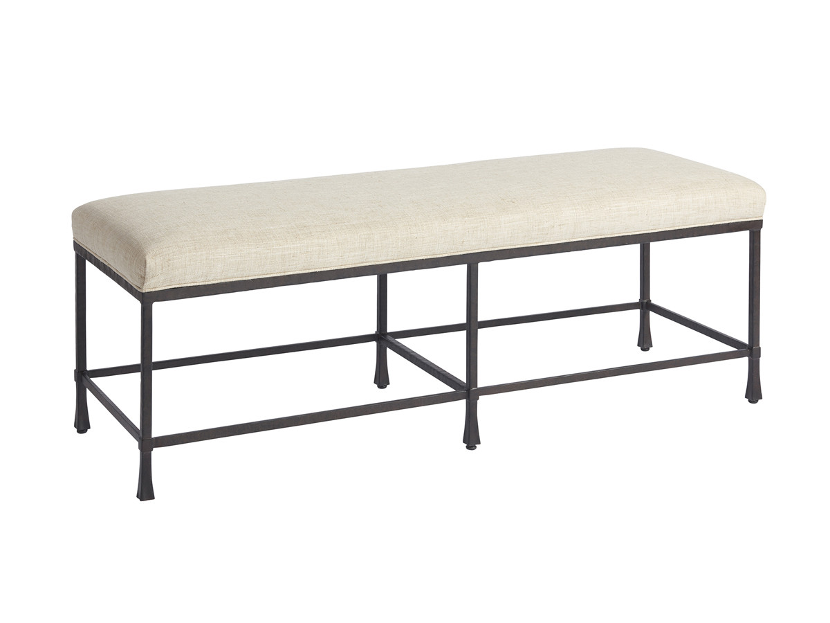 Ruby Bed Bench - main image