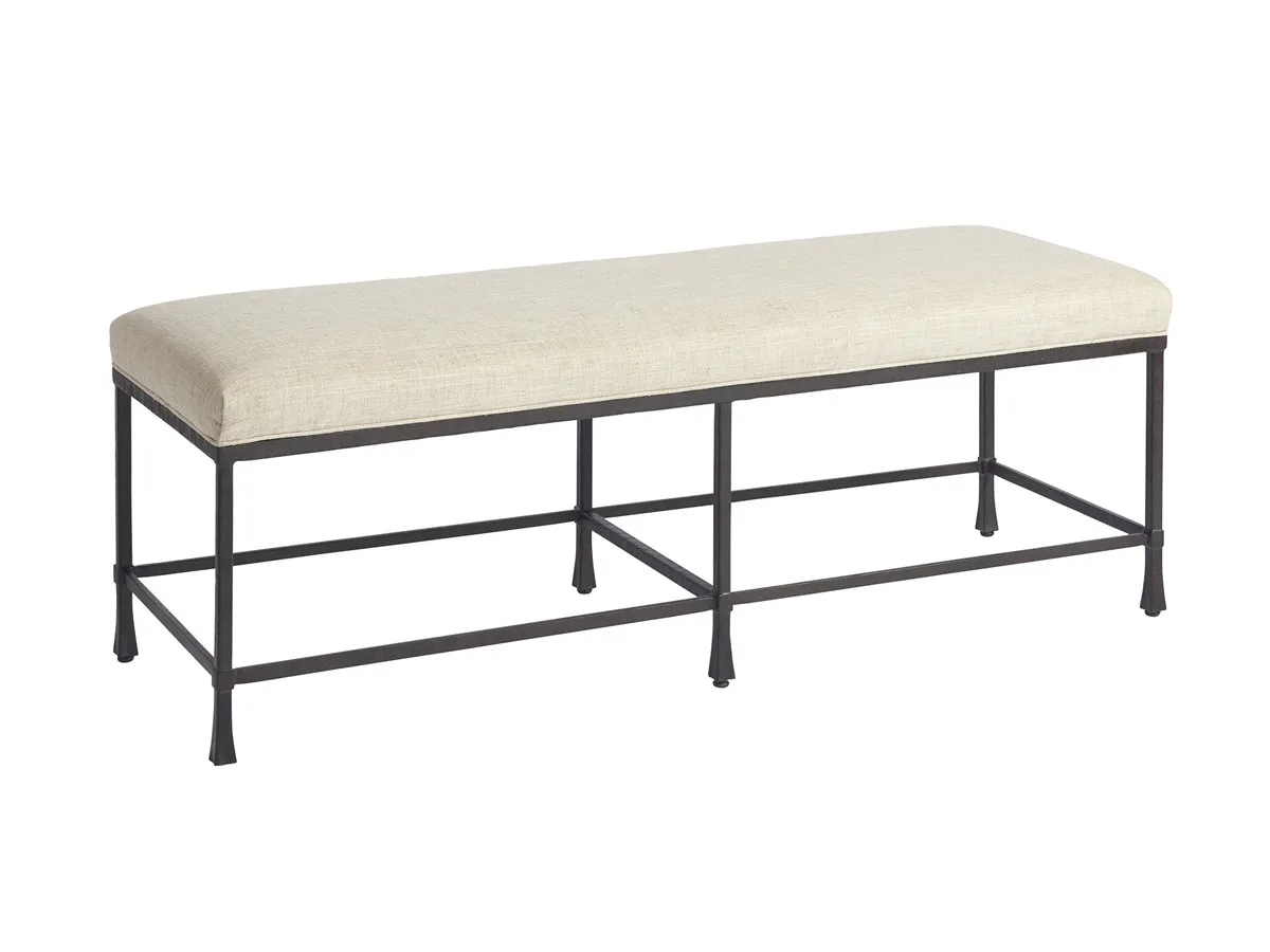 Ruby Bed Bench - primary view