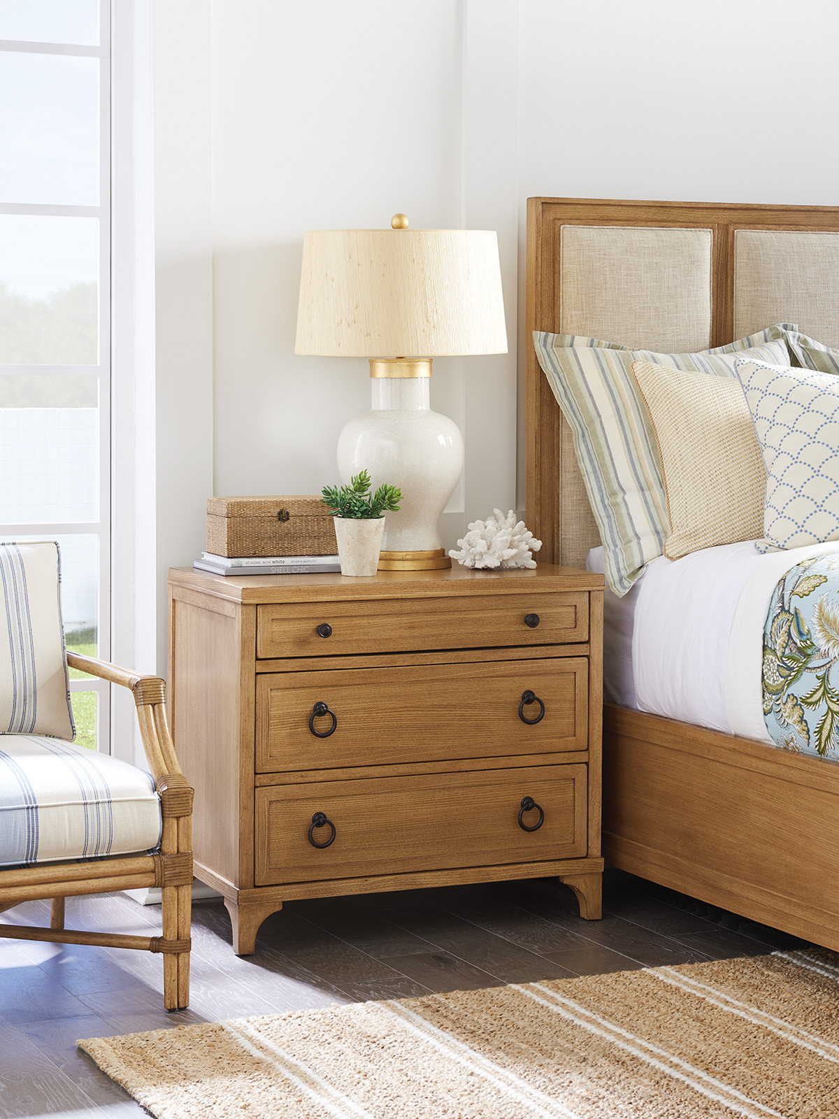 Cliff Nightstand - image 1