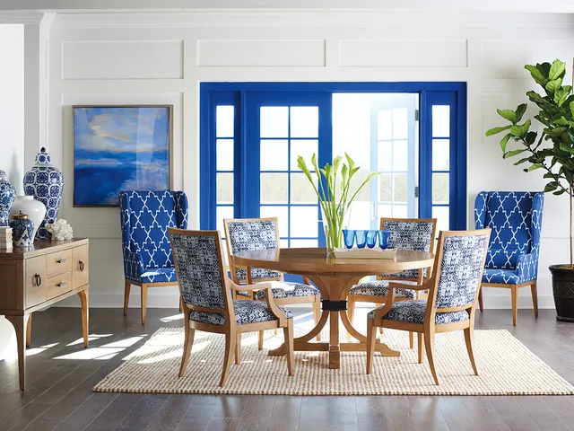 Magnolia Round Dining Table - Alternative View