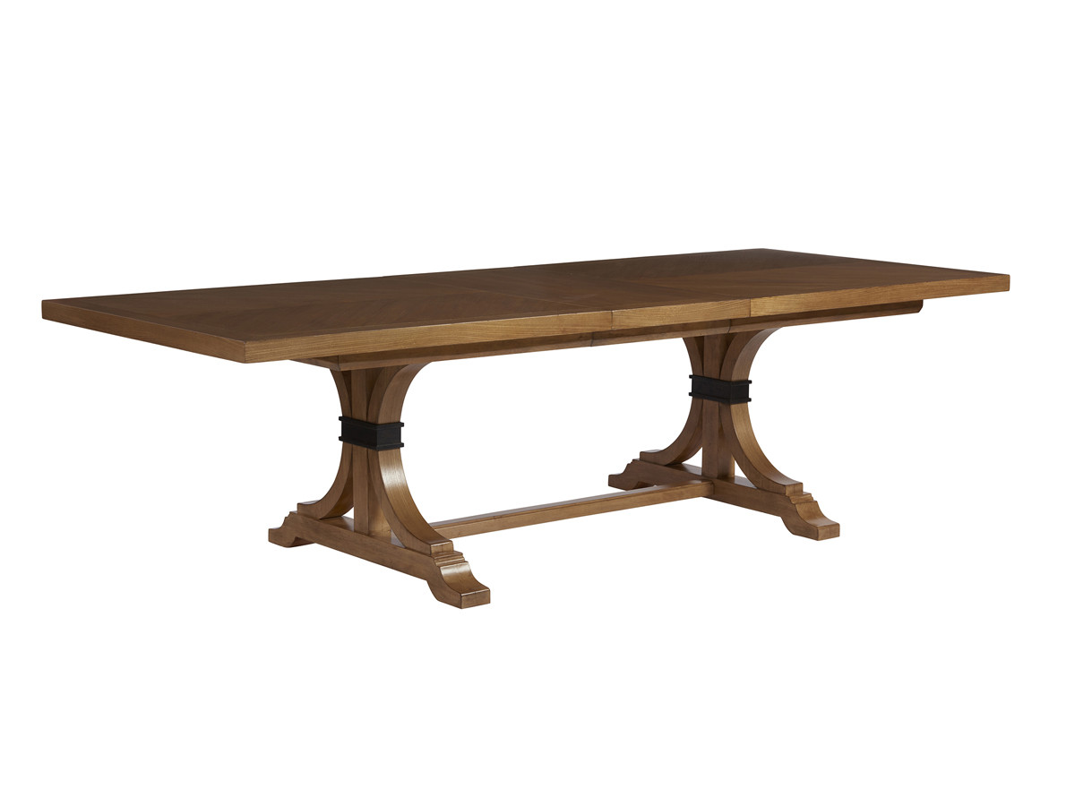 Oceanfront Rectangular Dining Table - main image