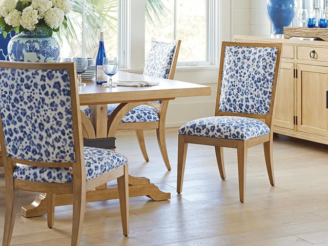 Eastbluff Upholstered Side Chair - Alternative View