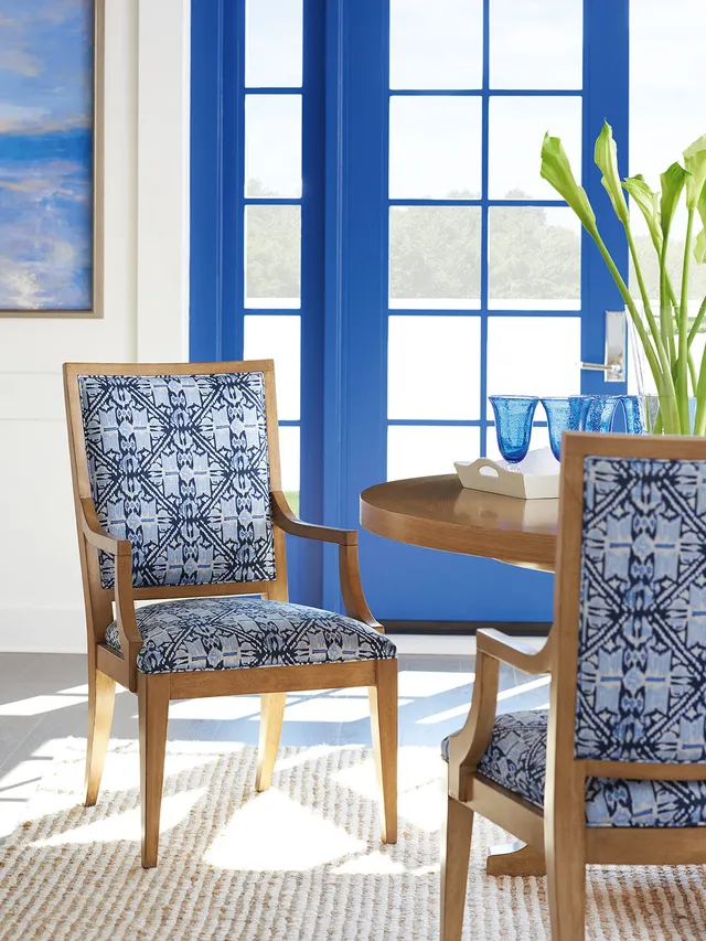 Eastbluff Upholstered Arm Chair - Alternative View