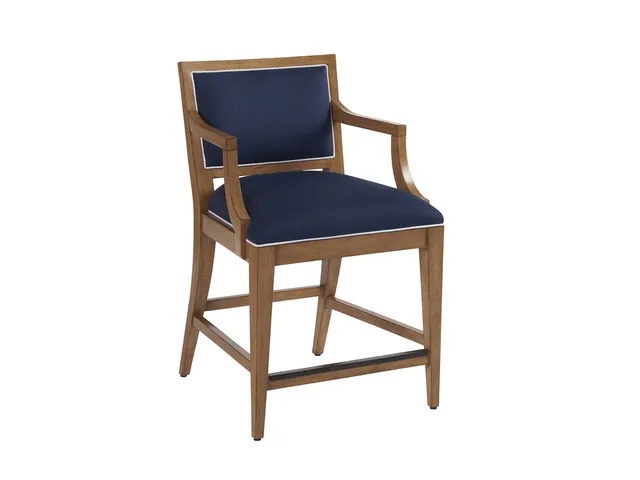 Eastbluff Upholstered Counter Stool