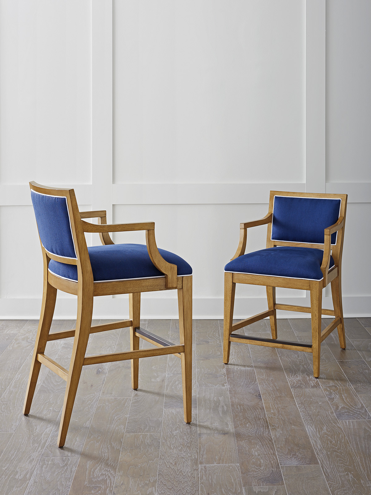 Eastbluff Upholstered Bar Stool - image 1