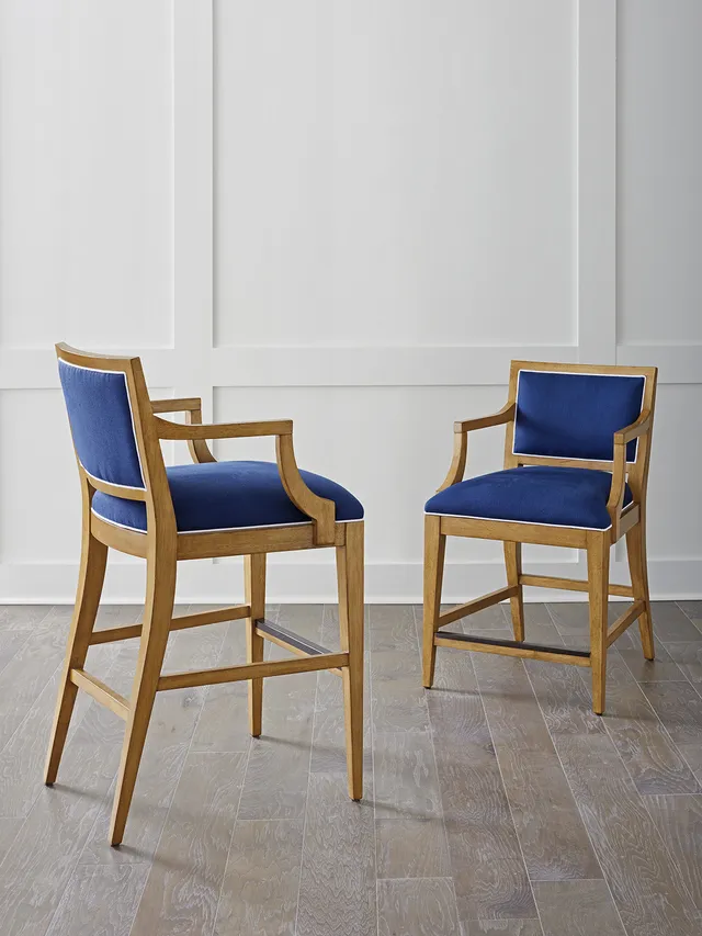 Eastbluff Upholstered Bar Stool - Alternative View