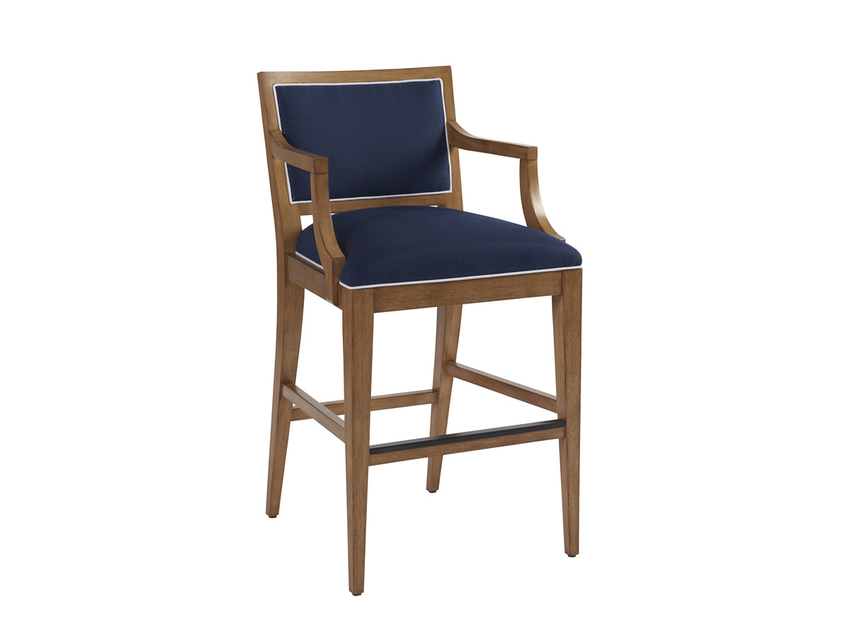 Eastbluff Upholstered Bar Stool - main image