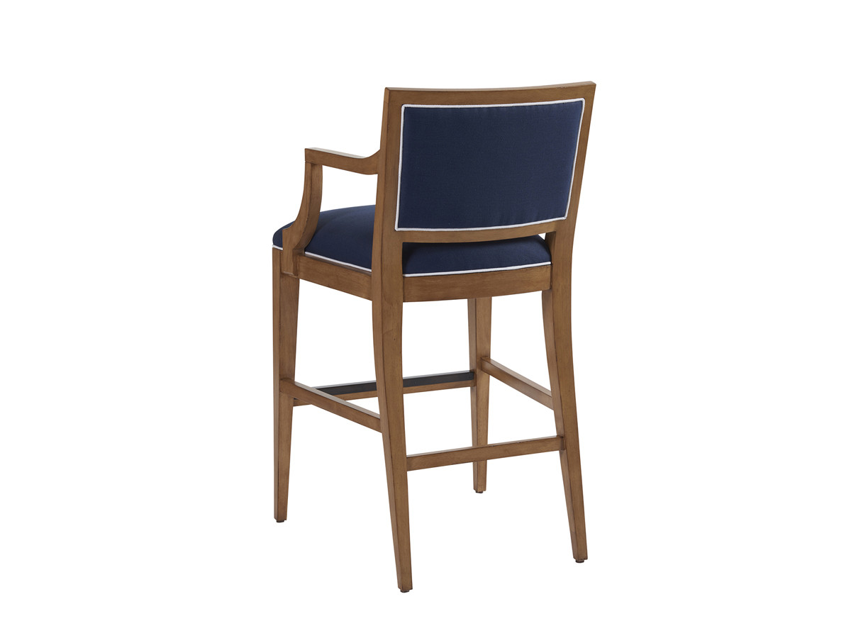 Eastbluff Upholstered Bar Stool - image 2