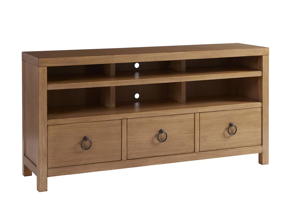 Promontory Media Console - primary view