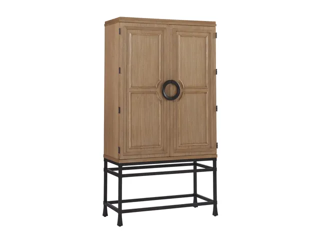 Jade Bar/Chest On Stand