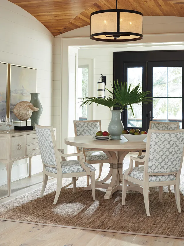 Eastbluff Upholstered Arm Chair