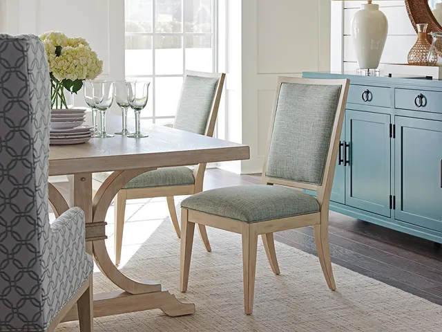 Eastbluff Upholstered Side Chair - Alternative View