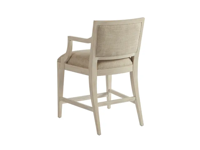 Eastbluff Upholstered Counter Stool - Alternative View