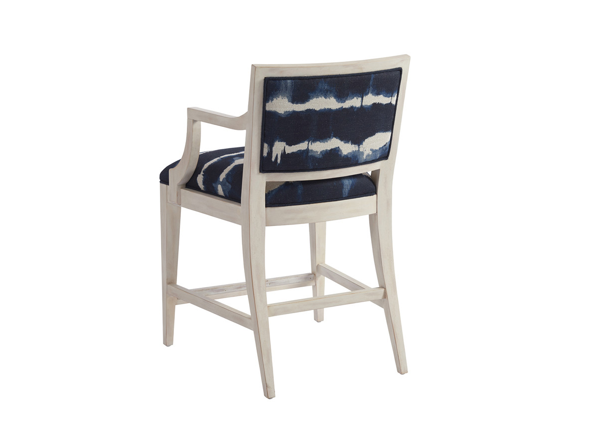 Eastbluff Upholstered Counter Stool - image 2