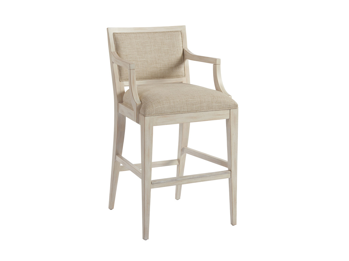 Eastbluff Upholstered Bar Stool - main image