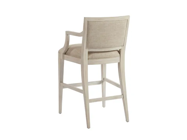 Eastbluff Upholstered Bar Stool - Alternative View
