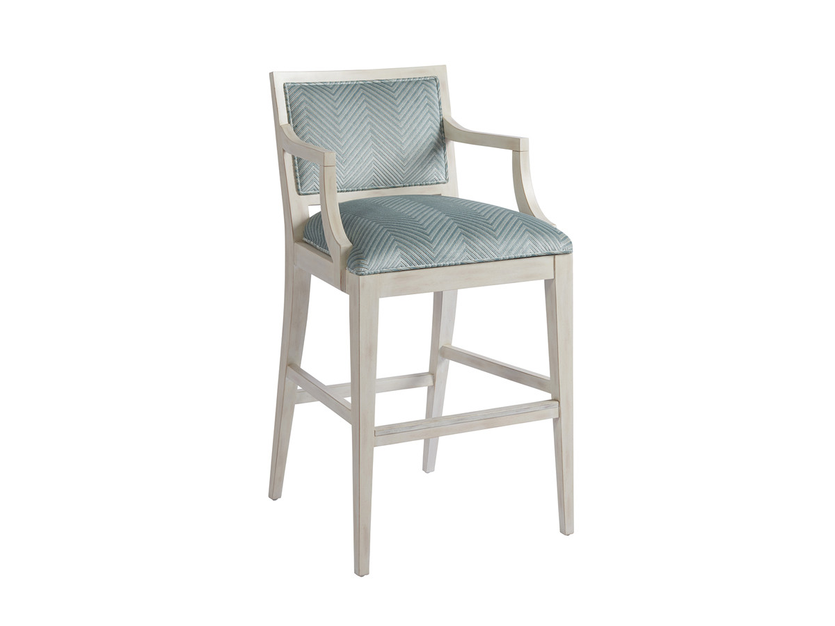 Eastbluff Upholstered Bar Stool - main image